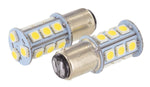 Valterra Multi Purpose Light Bulb - LED, Replacement For 1004/1076 Bulbs, LED Tower Bulb, Daylight/Bright White, Pack Of 2 - DG72622VP