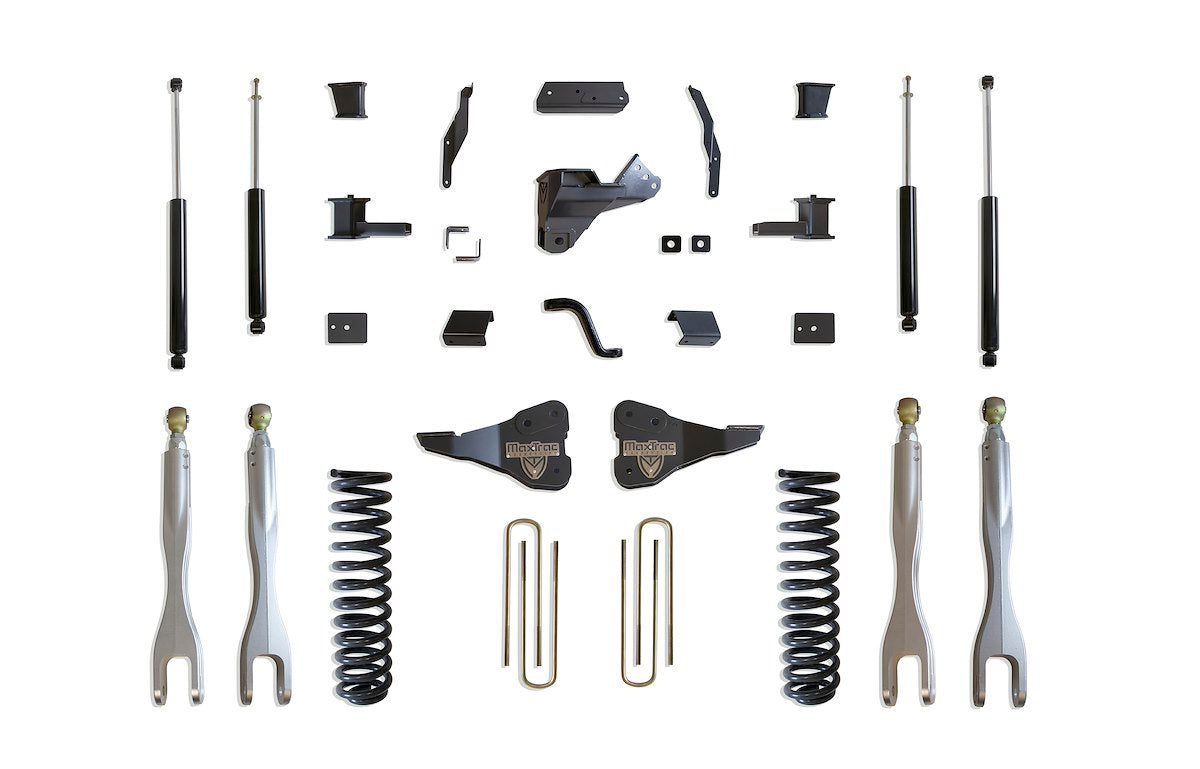 MaxTrac Suspension Lift Kit K943341L product image 1