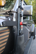 BOLT Locks/ Strattec Security Jack Mount, Black - 7040029