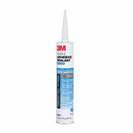 3M Adhesive Sealant, 3M 5200, 10 oz Cartridge, 48 Hours Tack Free Time - 06501