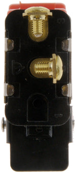 Dorman Multi Purpose Switch, 12 V, 20 amp Max, With Brass Screw Type Connectors and Red Safety Cover - 84815