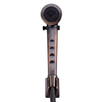 Dura Faucet Shower Head, Hand-Held With 60 in Reinforced Vinyl Hose - DF-SA130-ORB