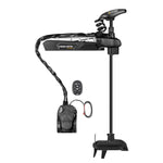 Minn Kota Trolling Motor, 90 lb Of Thrust At 24 V/115 lb Of Thrust At 36 V, 52 in Length, 58 Ampere - 1368901