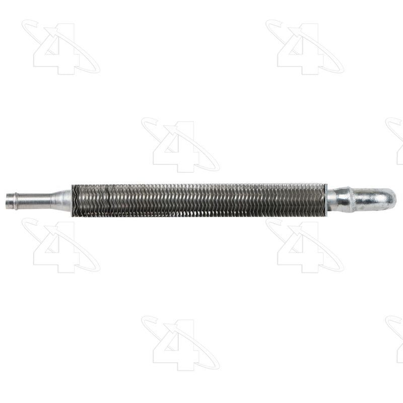 Four Seasons Power Steering Fluid Cooler, 2.5 in Height x 9 in Length x .750 in Width - 53019