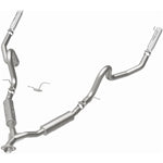 MagnaFlow Exhaust Products Exhaust System Kit 15717 product image 2