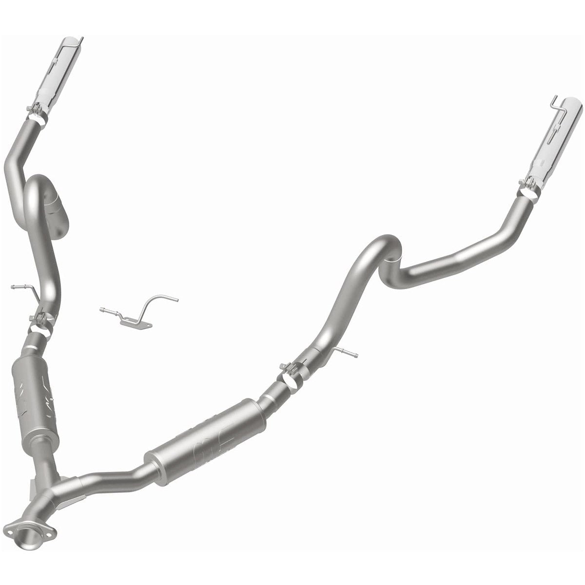 MagnaFlow Exhaust Products Exhaust System Kit 15717 product image 2