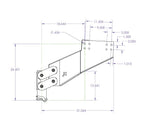 GEN-Y Hitch Fifth-Wheel to Gooseneck Couplers GH-8075AL product image 5