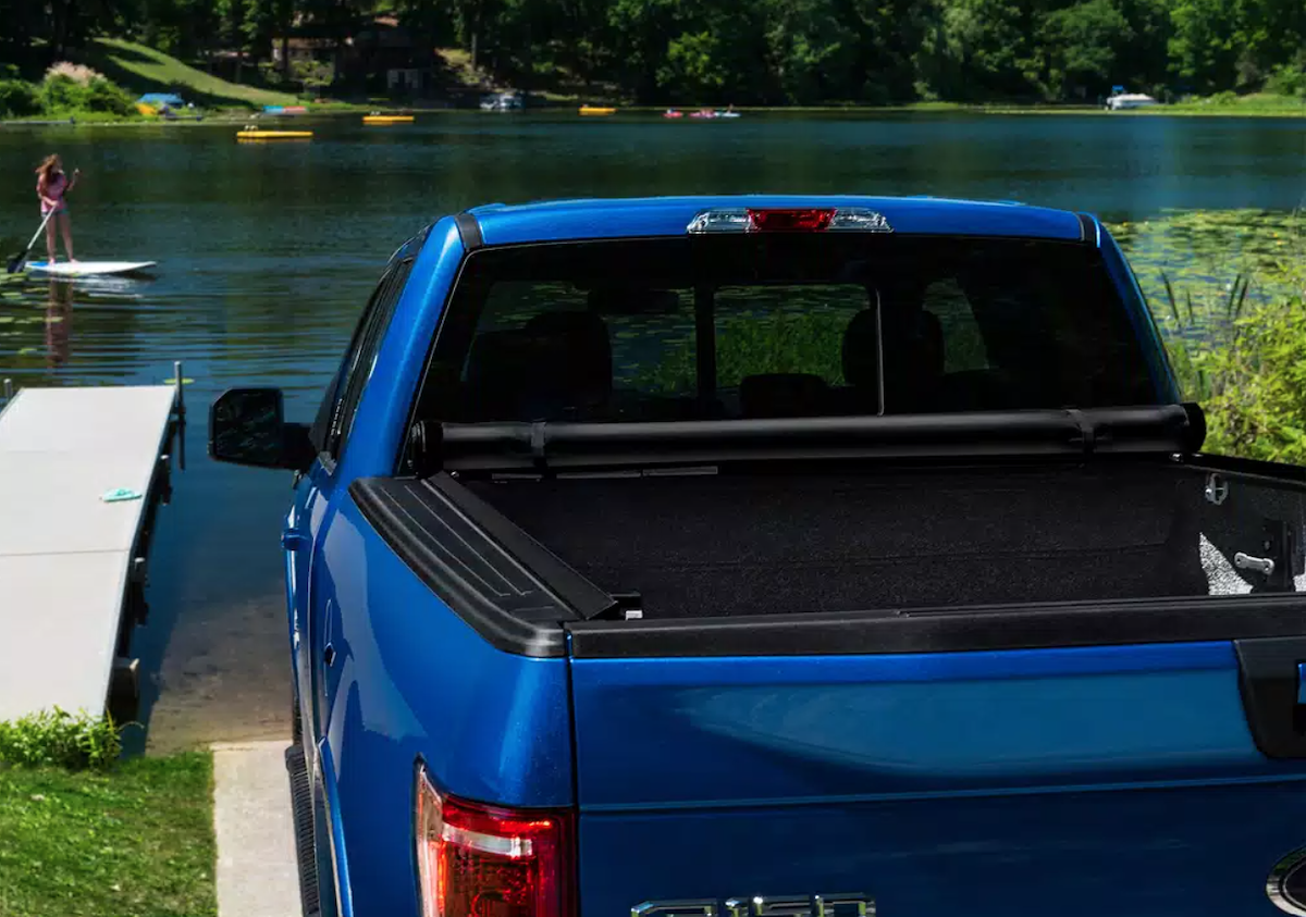TruXedo Soft Roll-Up Tonneau Covers 531801 product image 6