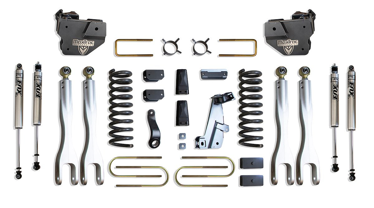 MaxTrac Suspension Lift Kit K947363FL product image 1