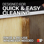 K&N Air Filter Cleaner, 32 oz - 99-6010