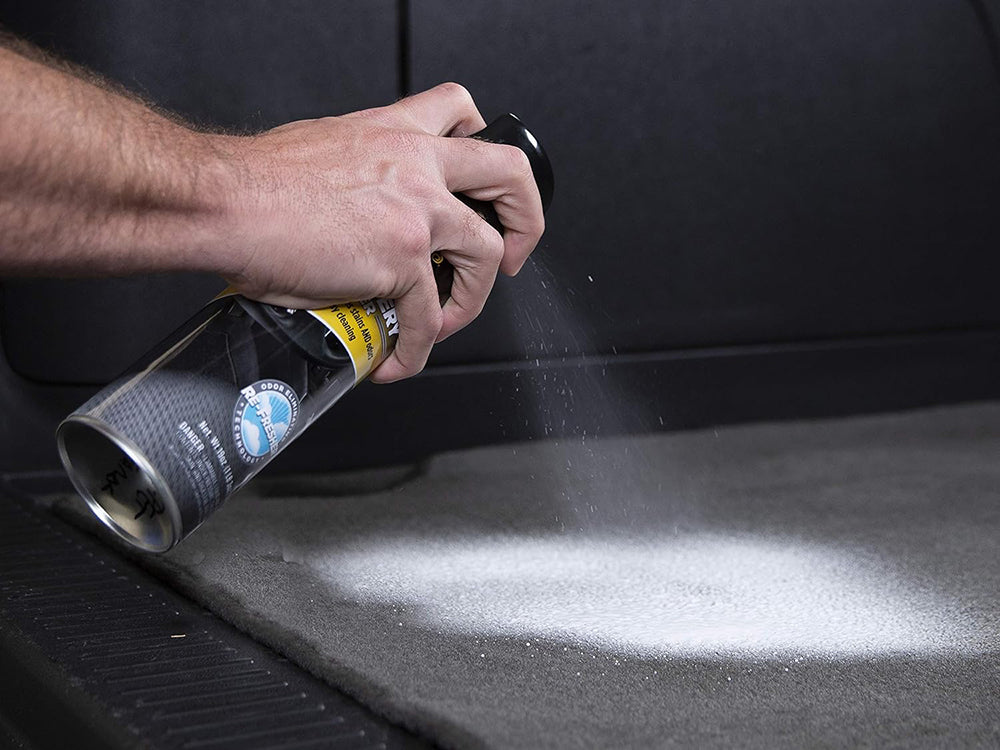 Meguiars Carpet Cleaner, 19 oz Aerosol Can - G191419