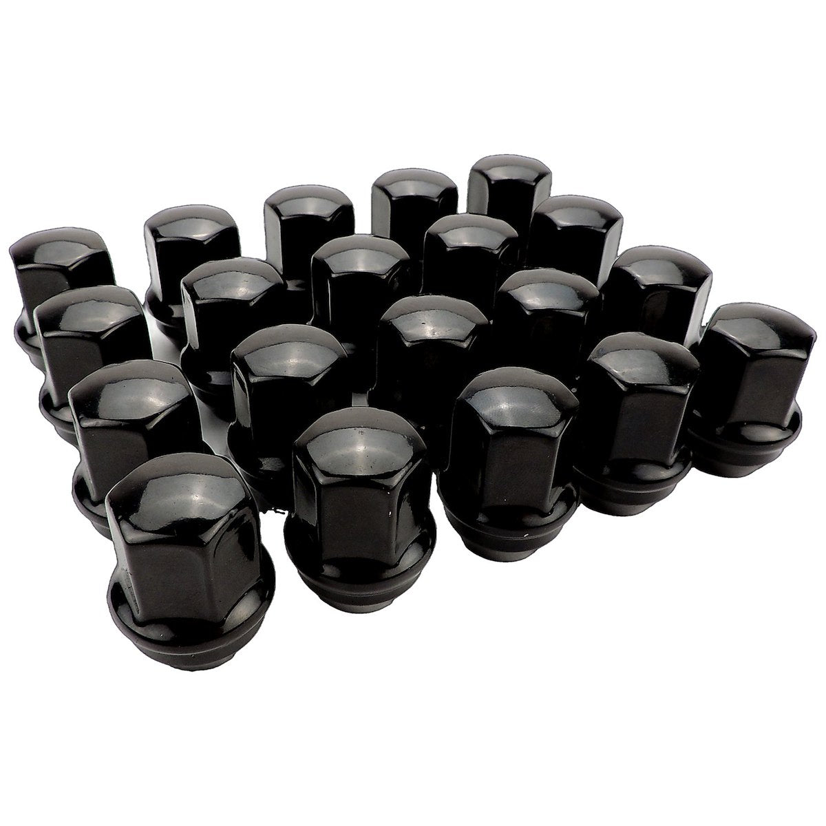 Crown Automotive Lug Nuts, Locks & Studs 6509422BLK product image 2