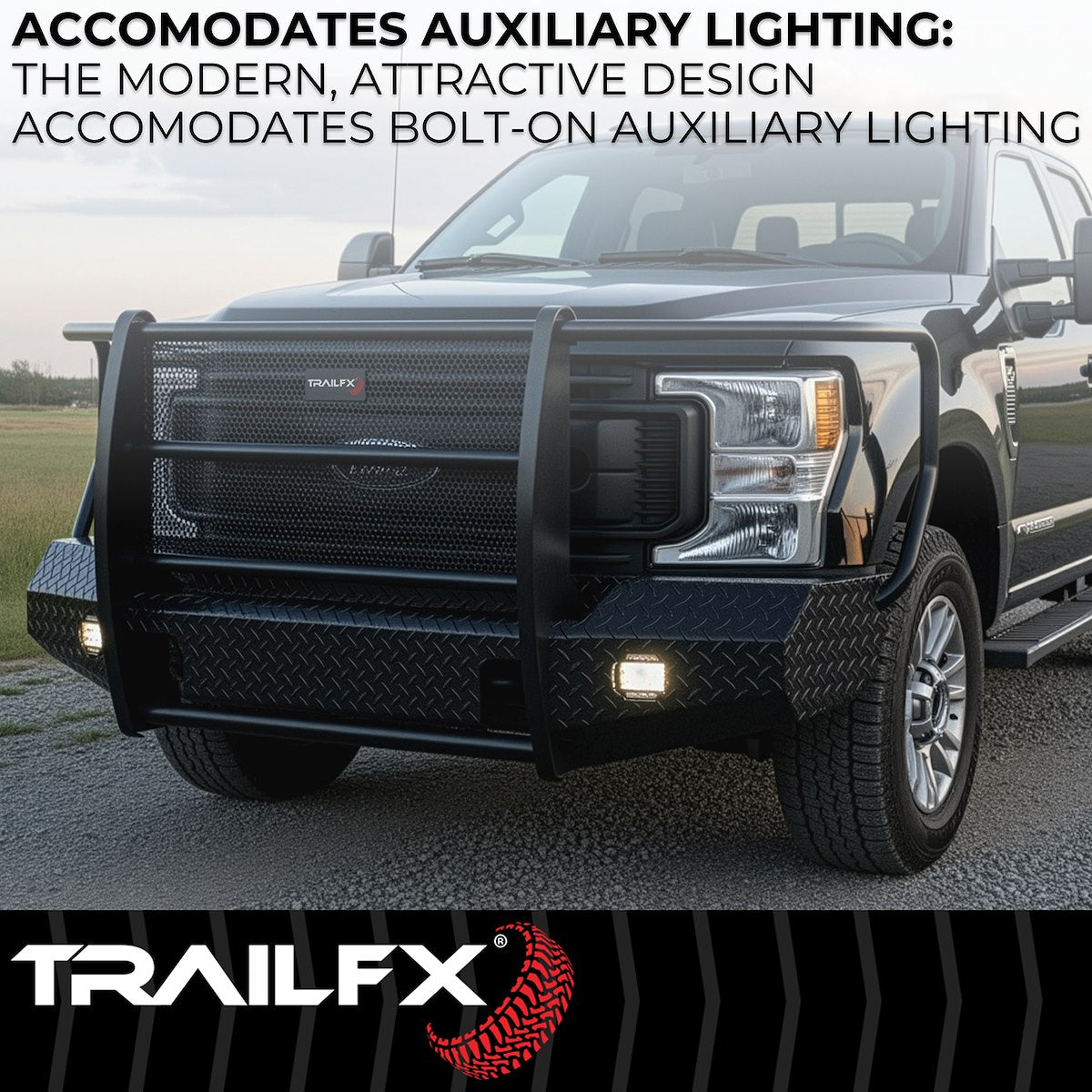 TrailFX Bumpers & Bumper Accessories FX3023A product image 5