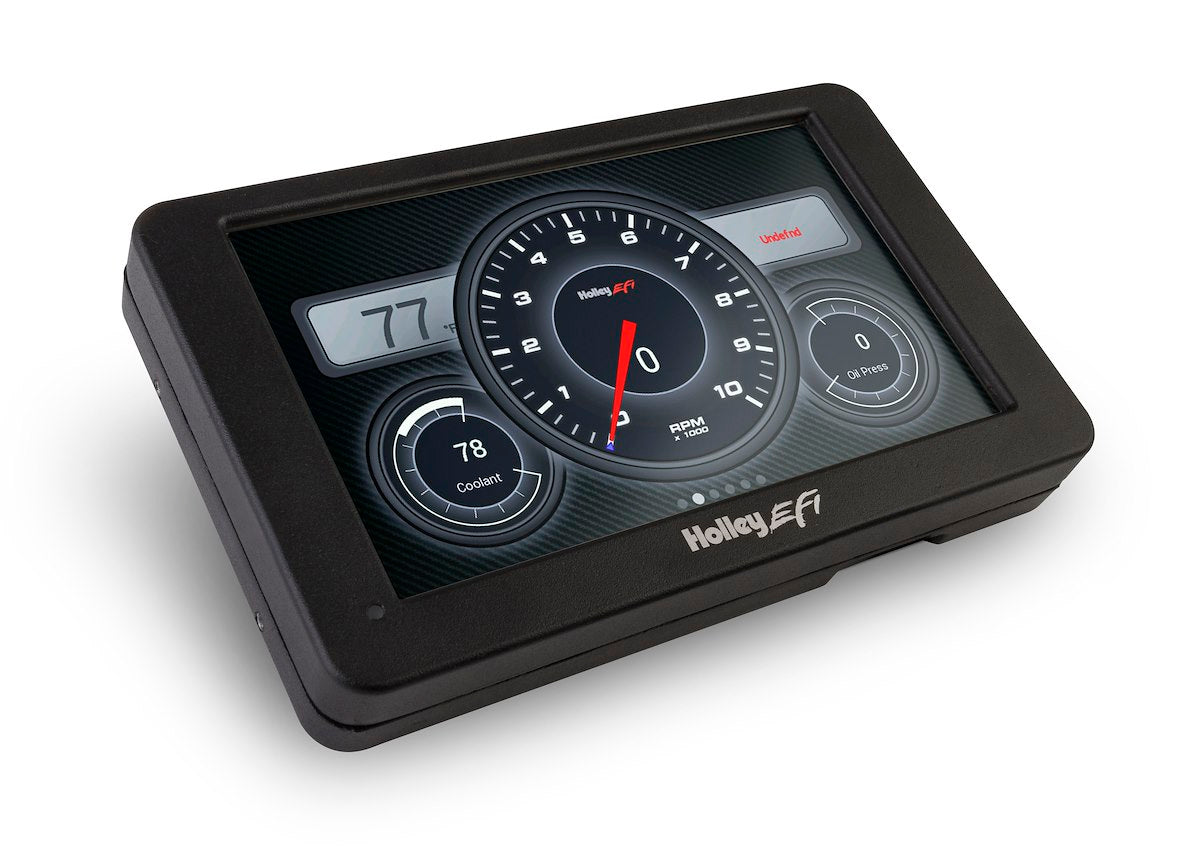 Holley EFI Electronic Multi-Purpose Gauge 553-109 product image 3