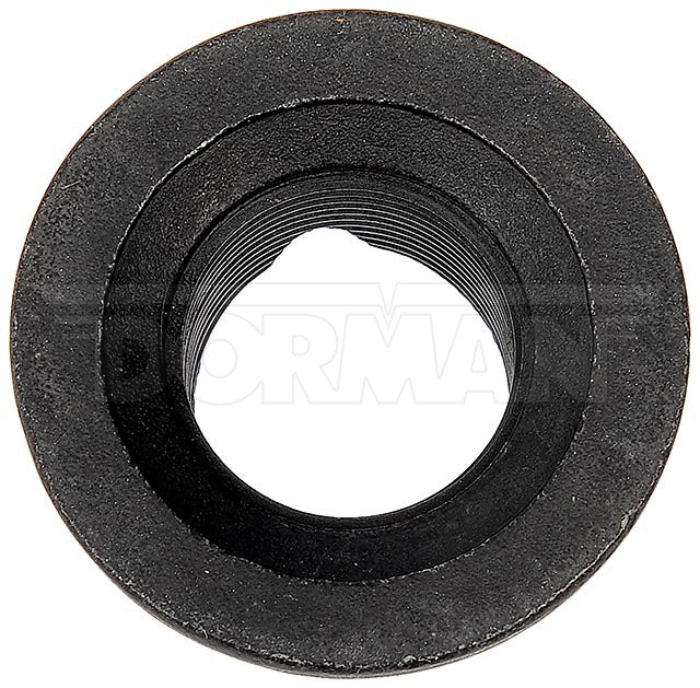 Dorman Spindle Nut, M22-1.5 Thread Size, Steel, 31.7 Millimeter Hex Size, Set Of 2 - 615-987