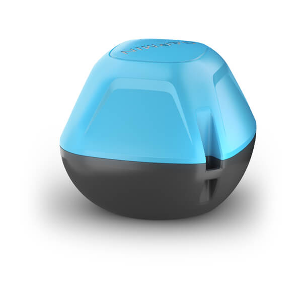 Garmin Fish Finder, 3 in Length x 2.97 Width x 2.28 in Height, IPX7 Rating Waterproof, 10 Hour Battery Life - 010-02246-02