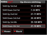 Holley EFI Driver Information Display 553-108 product image 10