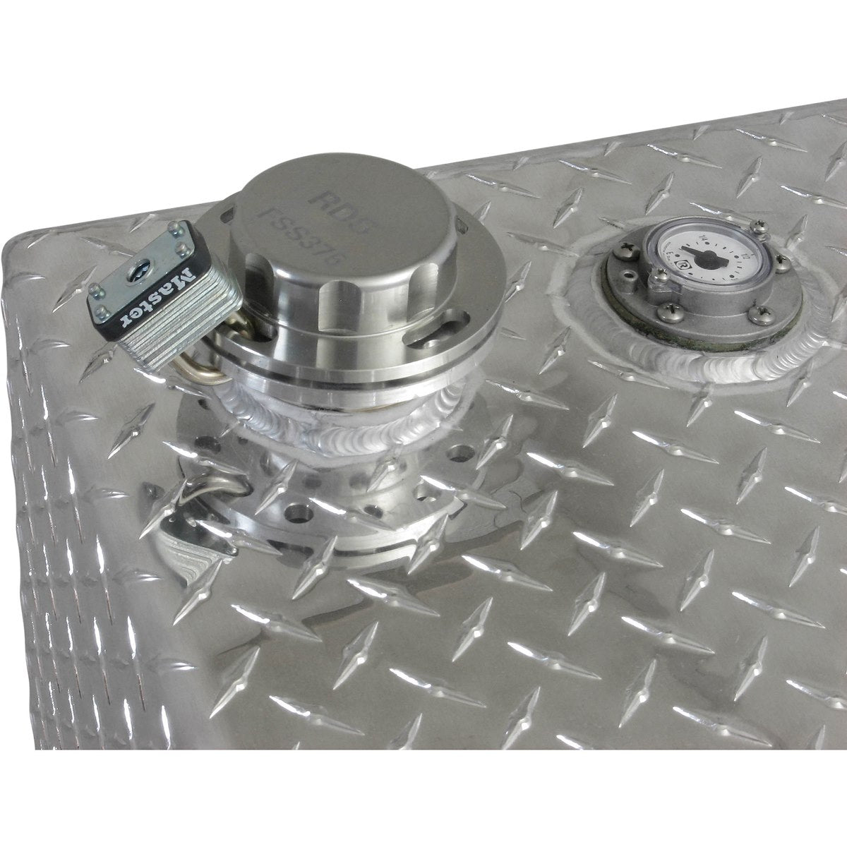RDS Tanks Fuel Tank Cap, For Use With 2019 And Newer Transfer/Auxiliary Fuel Tanks - 013690