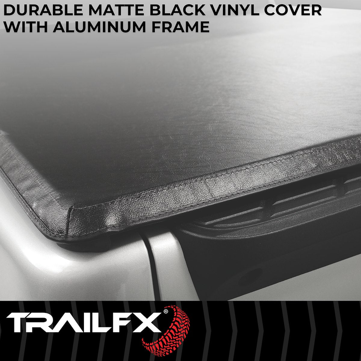 TrailFX Soft Folding Tonneau Covers TFX3007 product image 4