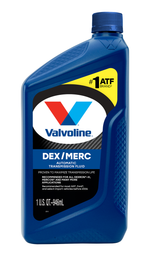 Valvoline Auto Trans Fluid, 1 qt Bottle, Case Of 6 - 798153
