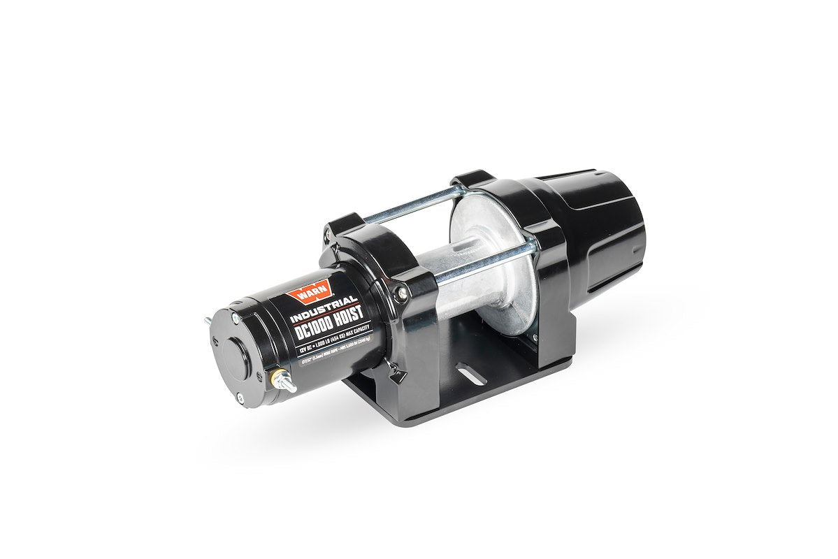 Warn Vehicle-Mounted Hoist 105151 product image 2