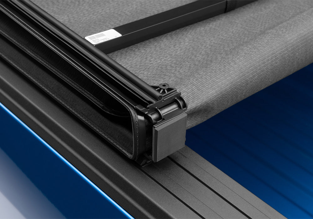 Extang Tonneau Cover, 2 Folds/3 Panels, Matte Black - 90590