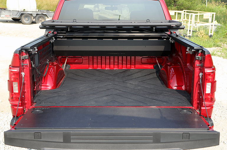 Dee Zee Bed Mat, Black - DZ77009
