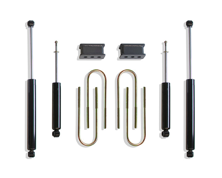 MaxTrac Suspension Lift Kit 902225S product image 1
