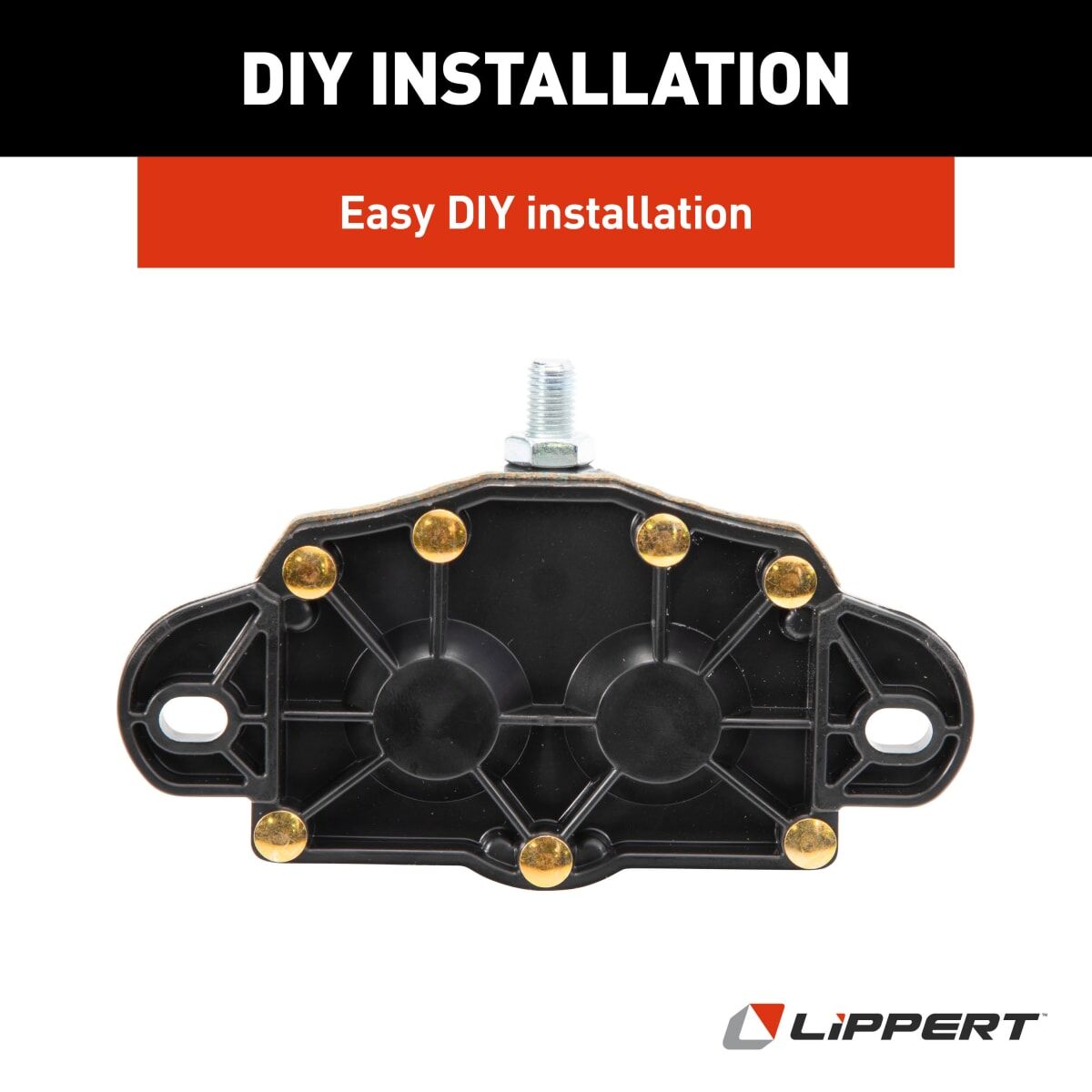 Lippert Leveling System Hydraulic Solenoid - 118246