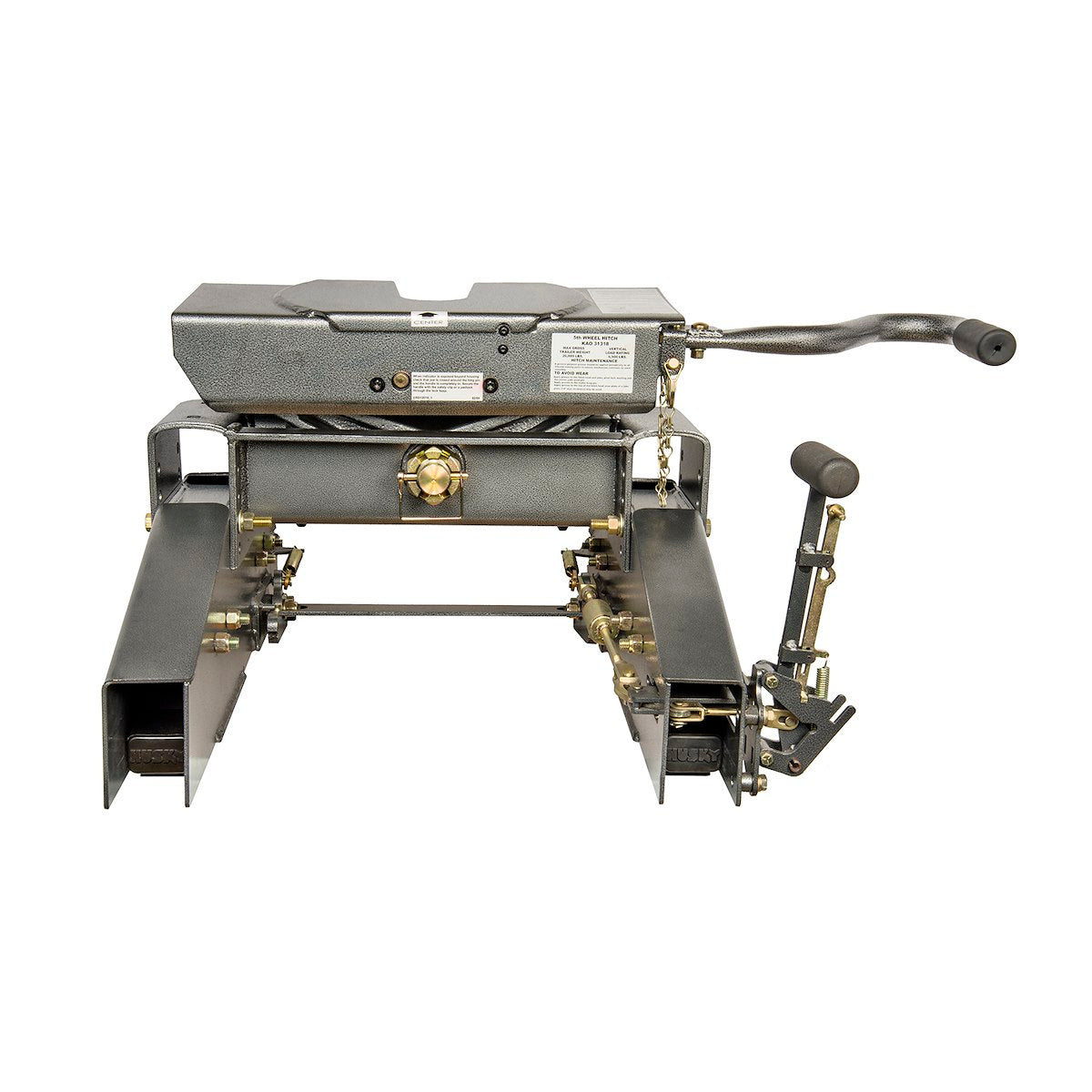 Husky Towing Fifth-Wheel & Gooseneck Components 31690KIT product image 5