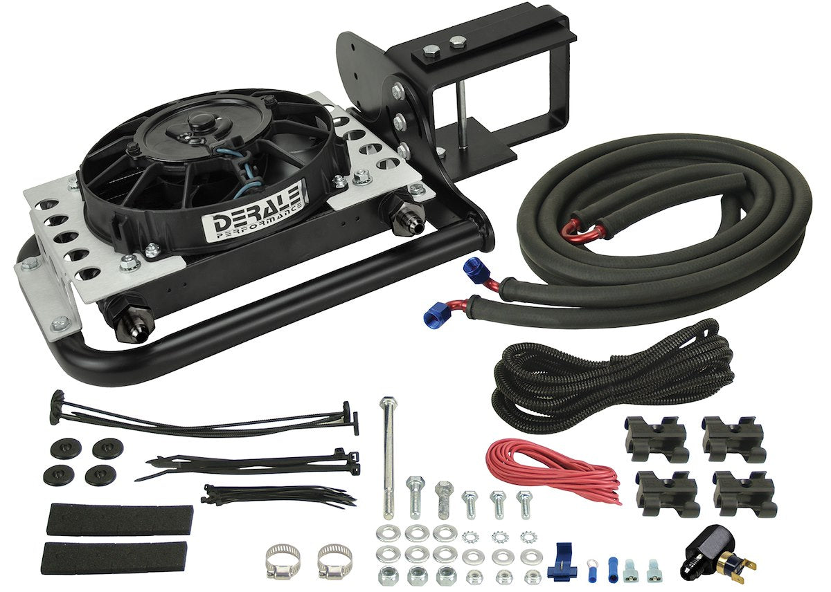 Derale Automatic Transmission Oil Cooler Kit 20561 product image 1