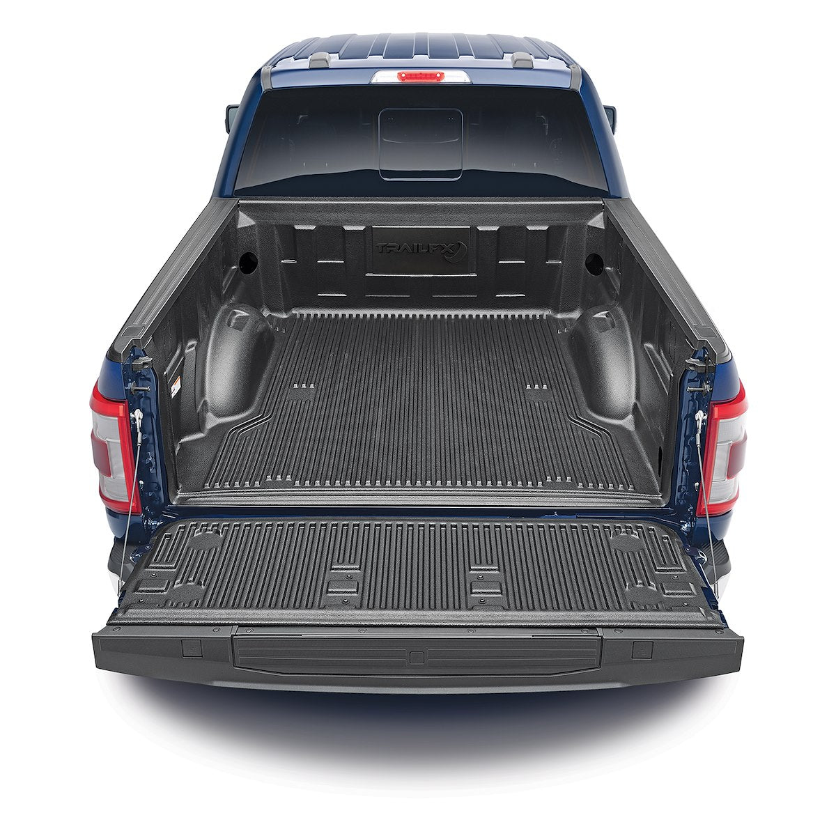 TrailFX Tailgate Liner, Black - F1521TGX