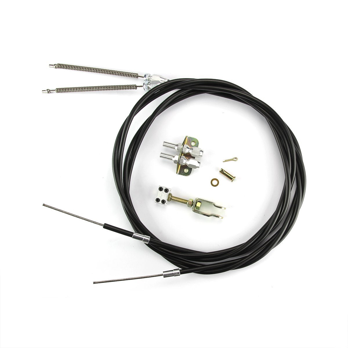Lokar Shifters & Shifter Accessories EC-80FU product image 1