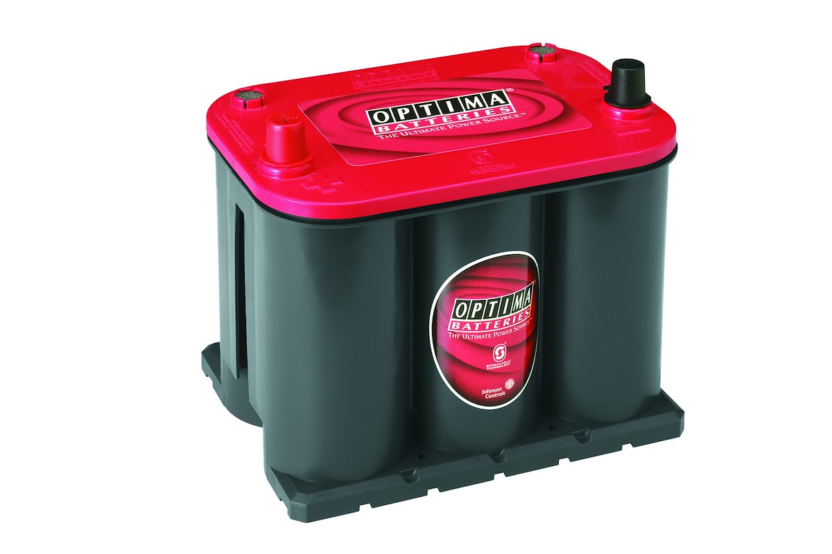 OPTIMA Automotive Batteries 8025-160 product image 4