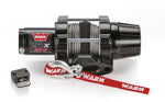 Warn Winch, VRX 25-S, 12 V, 2500 lb Line Pull Capacity - 101020