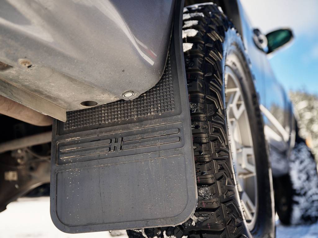 Husky Liners Mud Flaps & Guards 55100 product image 3