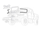 Warn Brush Guard 103009 product image 2