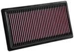 K&N Air Filter Elements 33-3080 product image 1