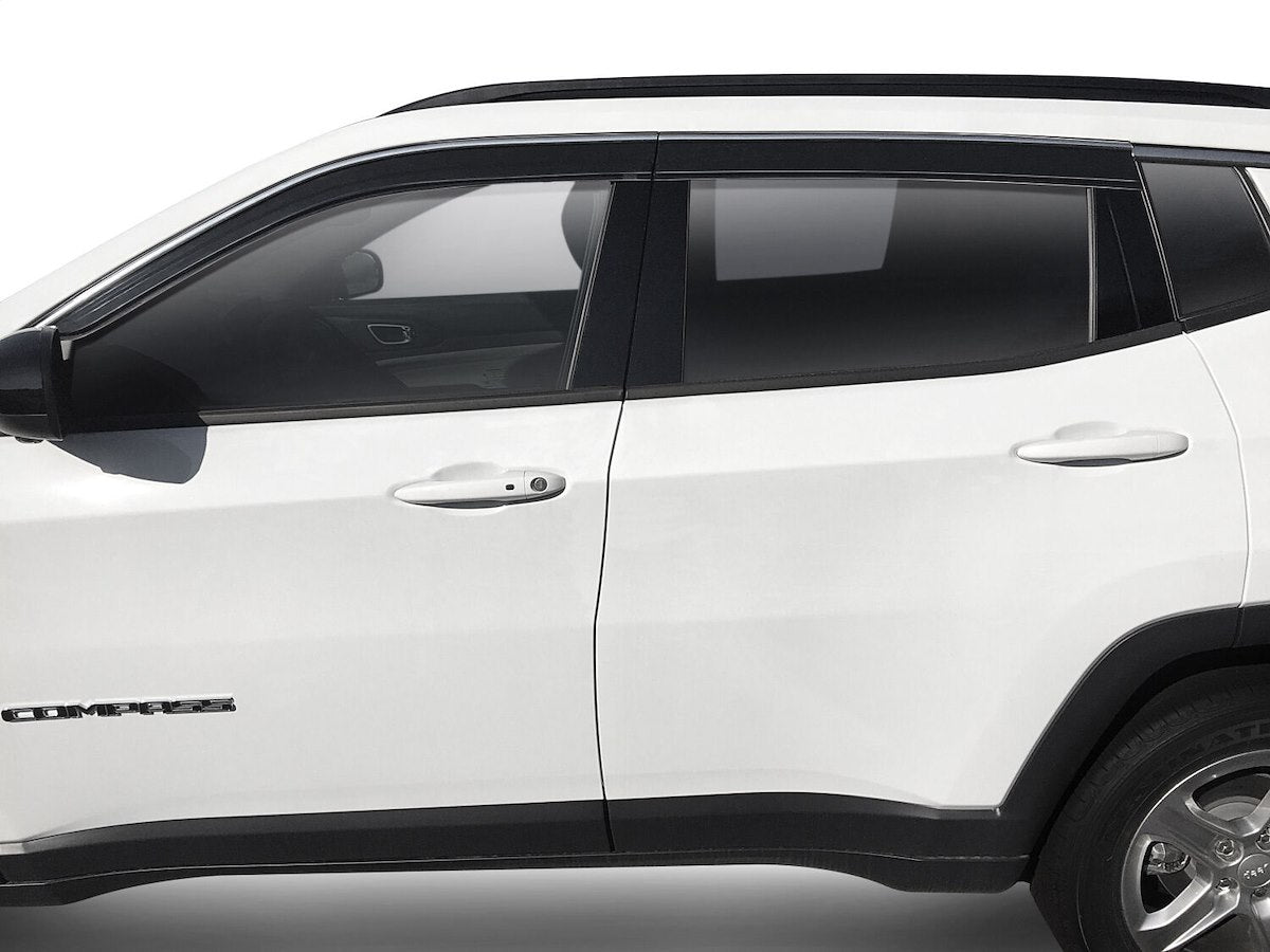 Husky Liners Vent Visors 2884052 product image 4