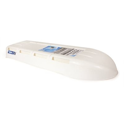 Camco Refrigerator Vent Cover, Polar White - 42160