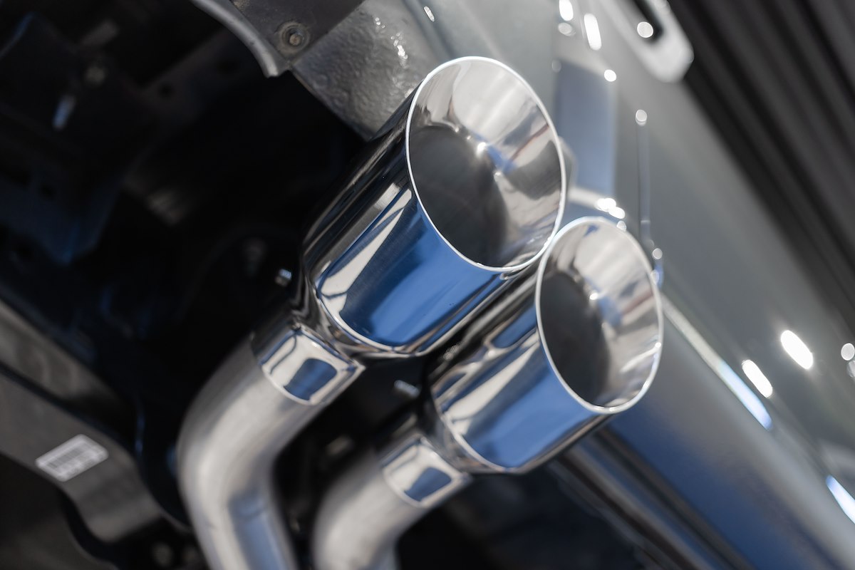 MBRP Exhaust Exhaust System Kit S5219BLK product image 3