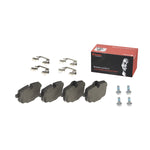 Brembo Brake Pads P06101 product image 3