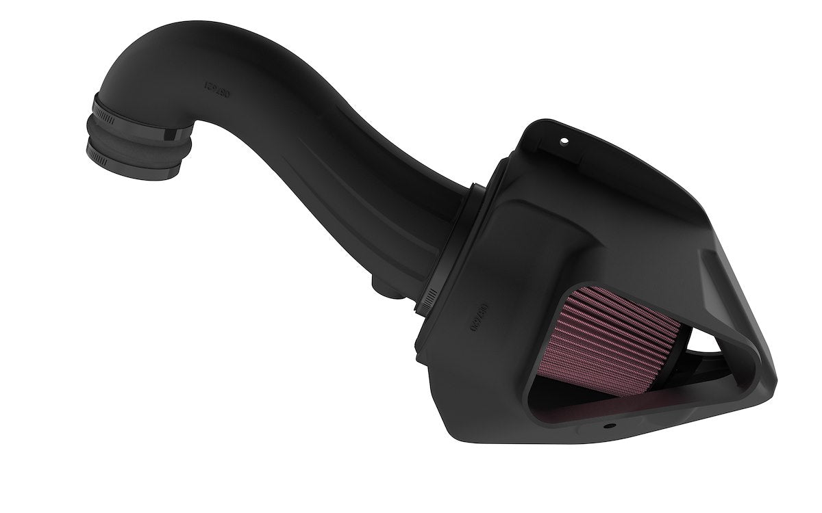 K&N Air Cleaner Assemblies and Air Intake Kits 50-1542 product image 4