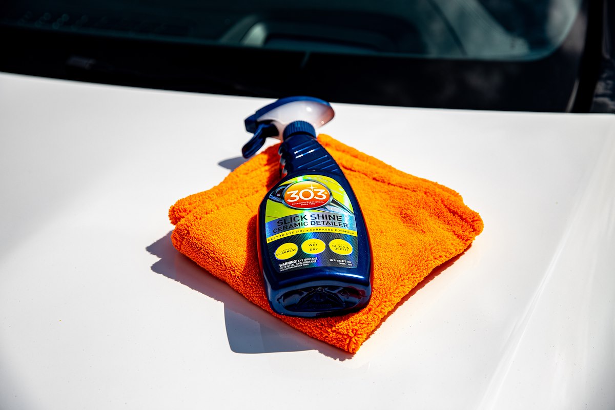303 Products Inc. Detailing Spray, 303, 16 oz - 30265