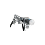 GPI Liquid Transfer Tank Pump, M-150S Series, 12 V DC, 15 gal Per Minute - 110000-99