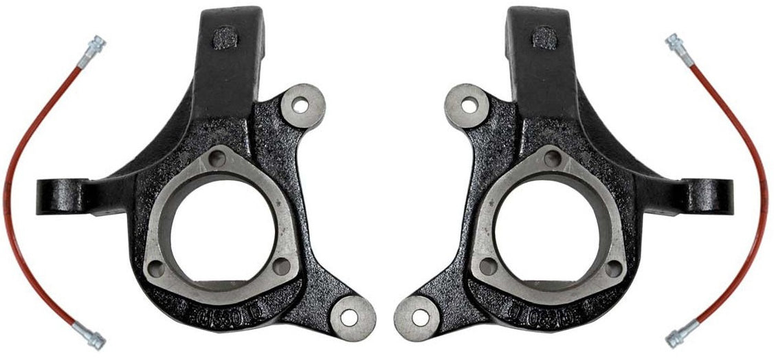 MaxTrac Suspension Spindle Lift Set 701330BL product image 1
