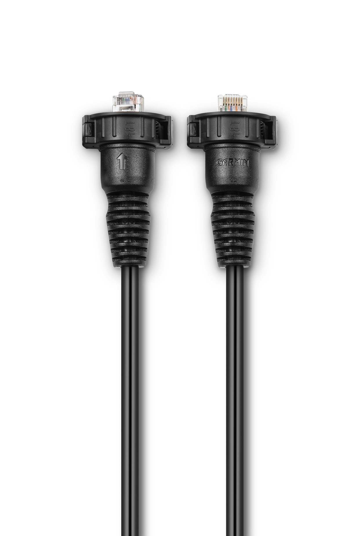 Garmin Marine Network Cable, 20 ft Length, Black - 010-10551-00