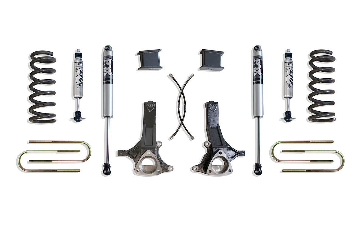 MaxTrac Suspension Lift Kit K882171F product image 1