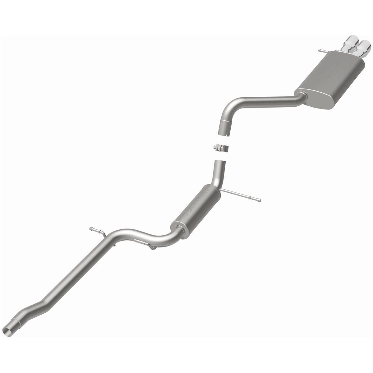 MagnaFlow Exhaust Products Exhaust System Kit 15486 product image 2