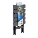 Camco Table, 12 in Length x 14 in Width x 15 in Height, 30 lb Weight Capacity - 51881